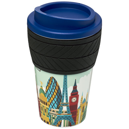 Gobelet isolant 350ml personnalisable Americano® Bleu minéral